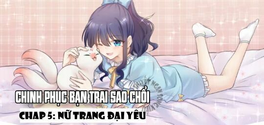 Chinh Phục Bạn Trai Sao Chổi Chapter 5 - Trang 2