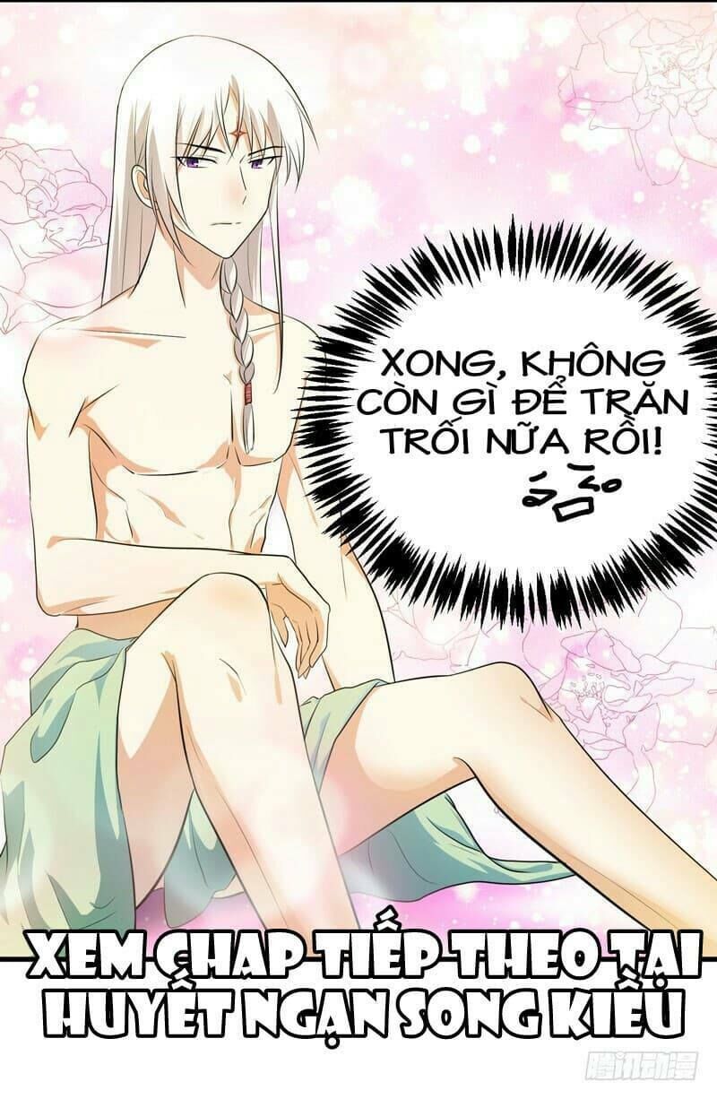 Chinh Phục Bạn Trai Sao Chổi Chapter 4 - Trang 2