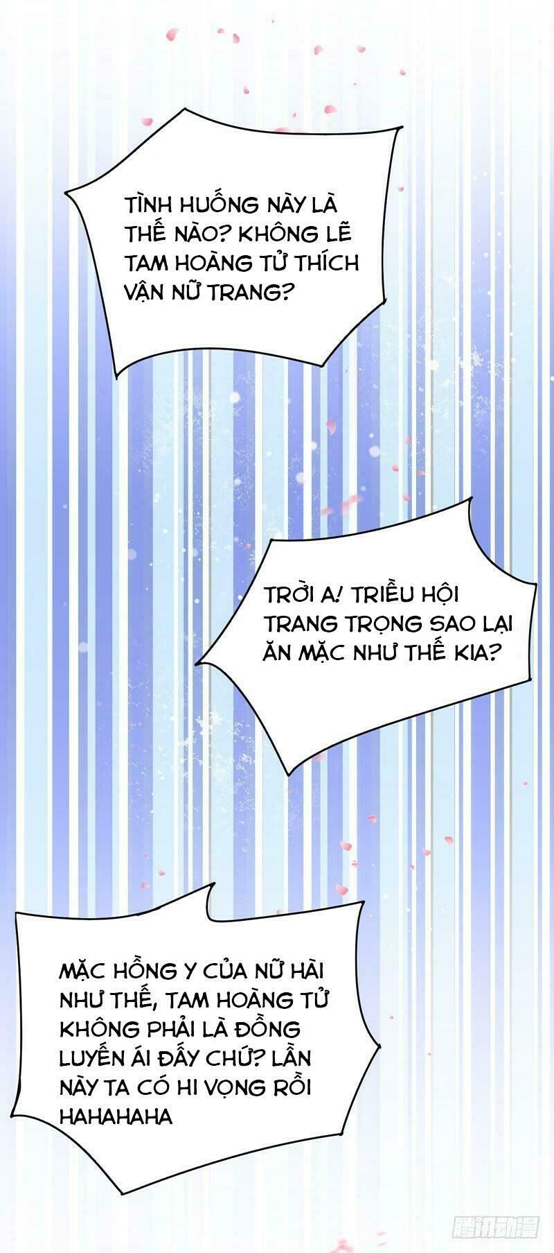 Chinh Phục Bạn Trai Sao Chổi Chapter 3 - Trang 2