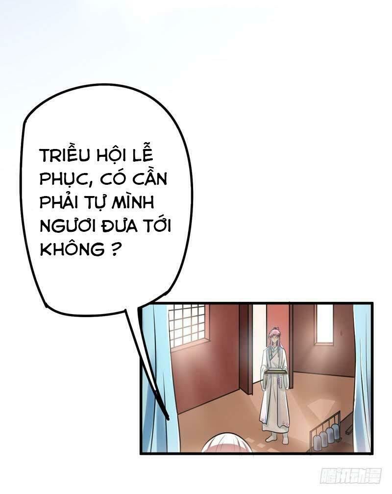 Chinh Phục Bạn Trai Sao Chổi Chapter 3 - Trang 2