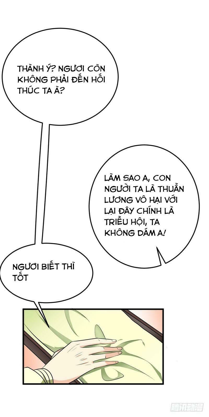 Chinh Phục Bạn Trai Sao Chổi Chapter 3 - Trang 2