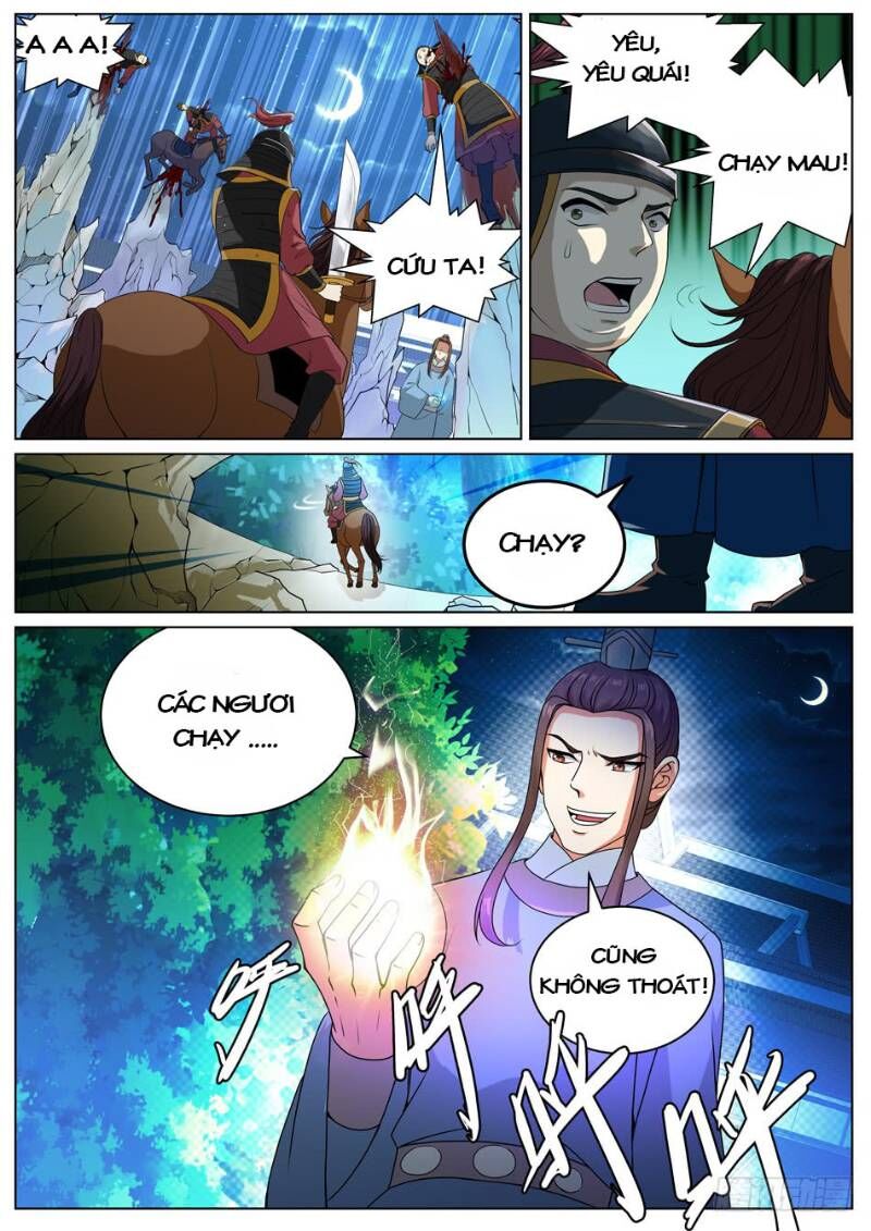 Chủ Thần Quật Khởi Chapter 54 - Trang 2