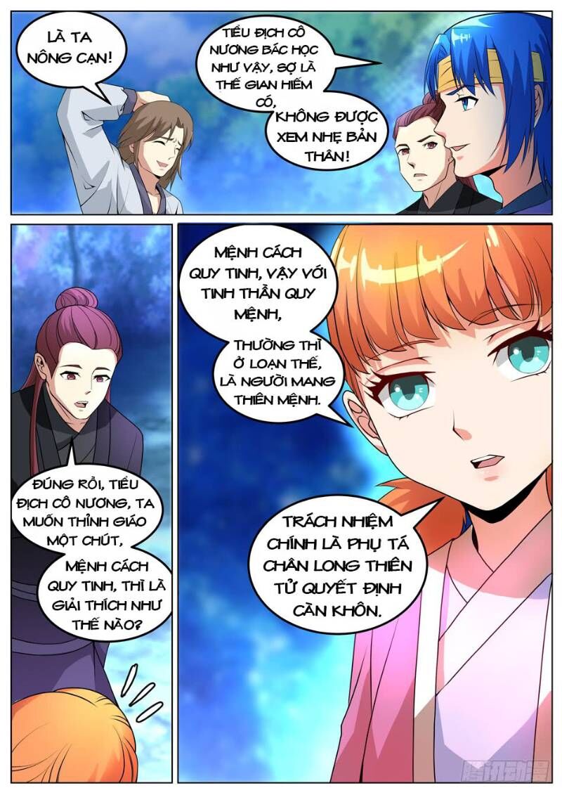 Chủ Thần Quật Khởi Chapter 54 - Trang 2