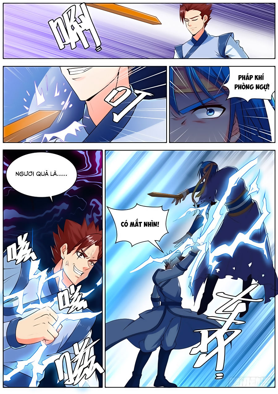 Chủ Thần Quật Khởi Chapter 32 - Trang 2