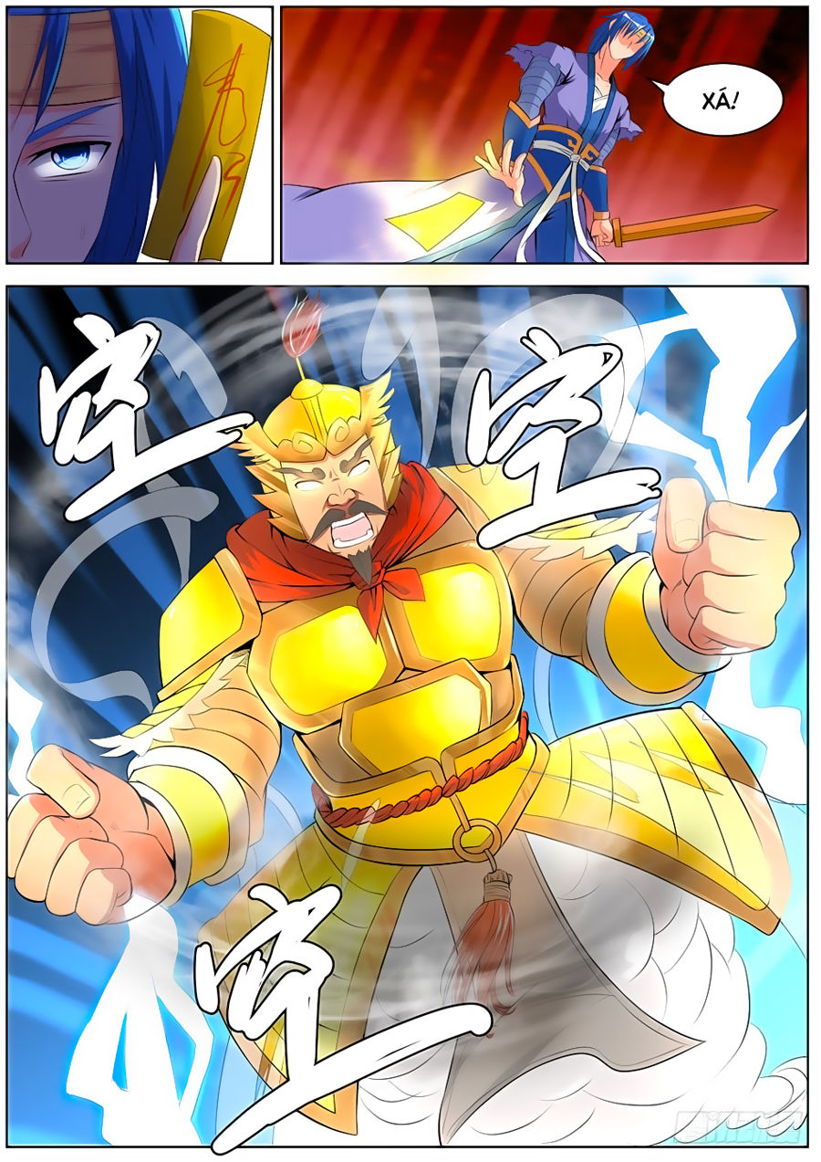 Chủ Thần Quật Khởi Chapter 32 - Trang 2