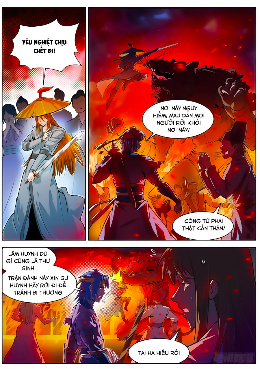 Chủ Thần Quật Khởi Chapter 30 - Trang 2