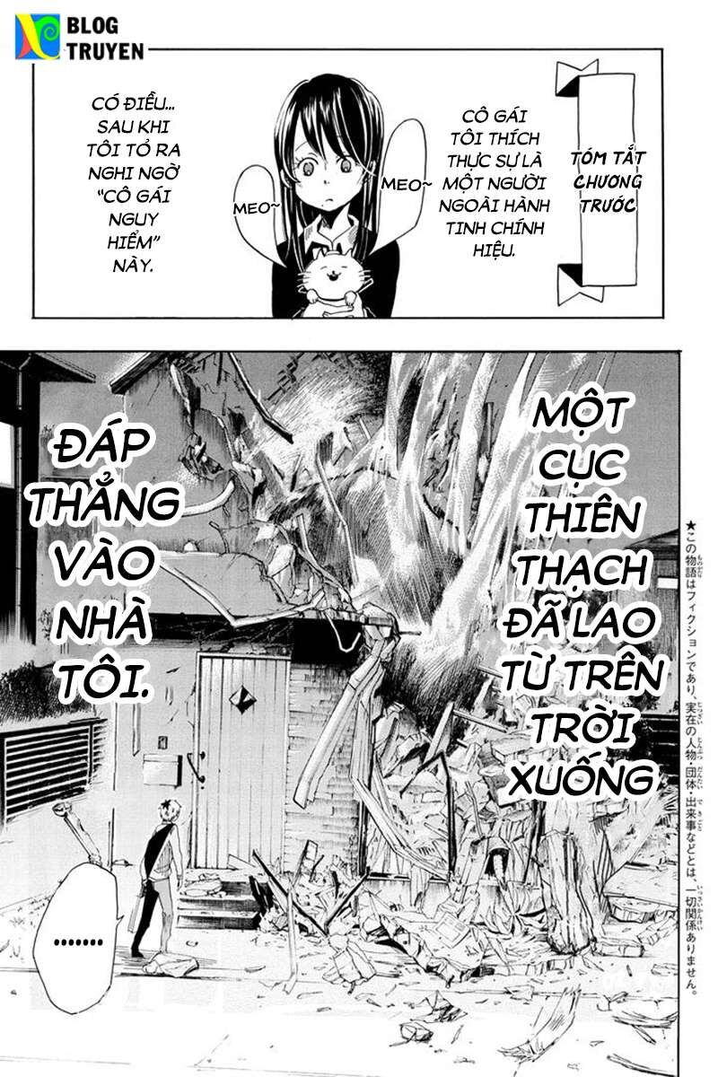 Ginga Wa Kanojo Hodo Ni Chapter 5 - Trang 2