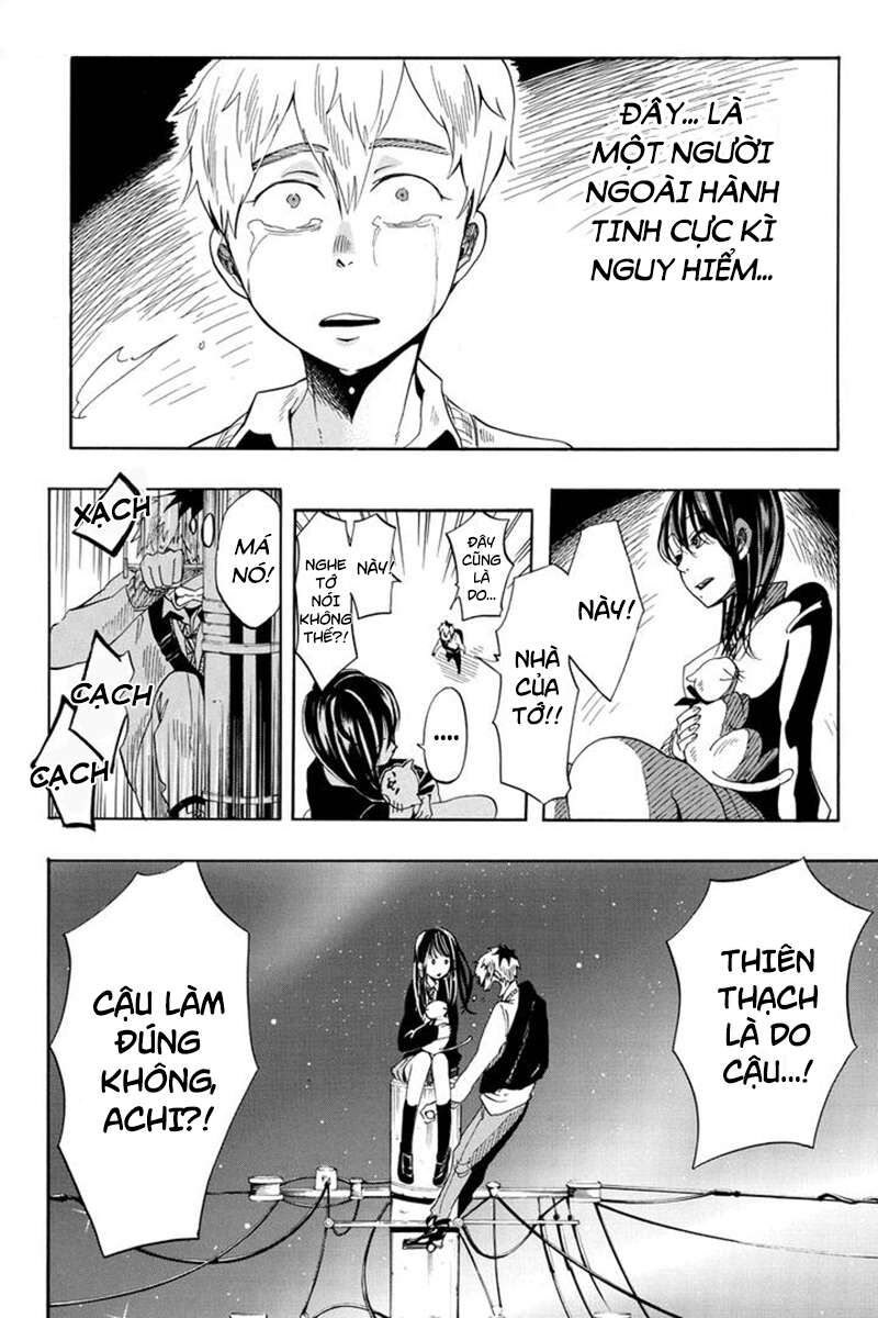 Ginga Wa Kanojo Hodo Ni Chapter 5 - Trang 2