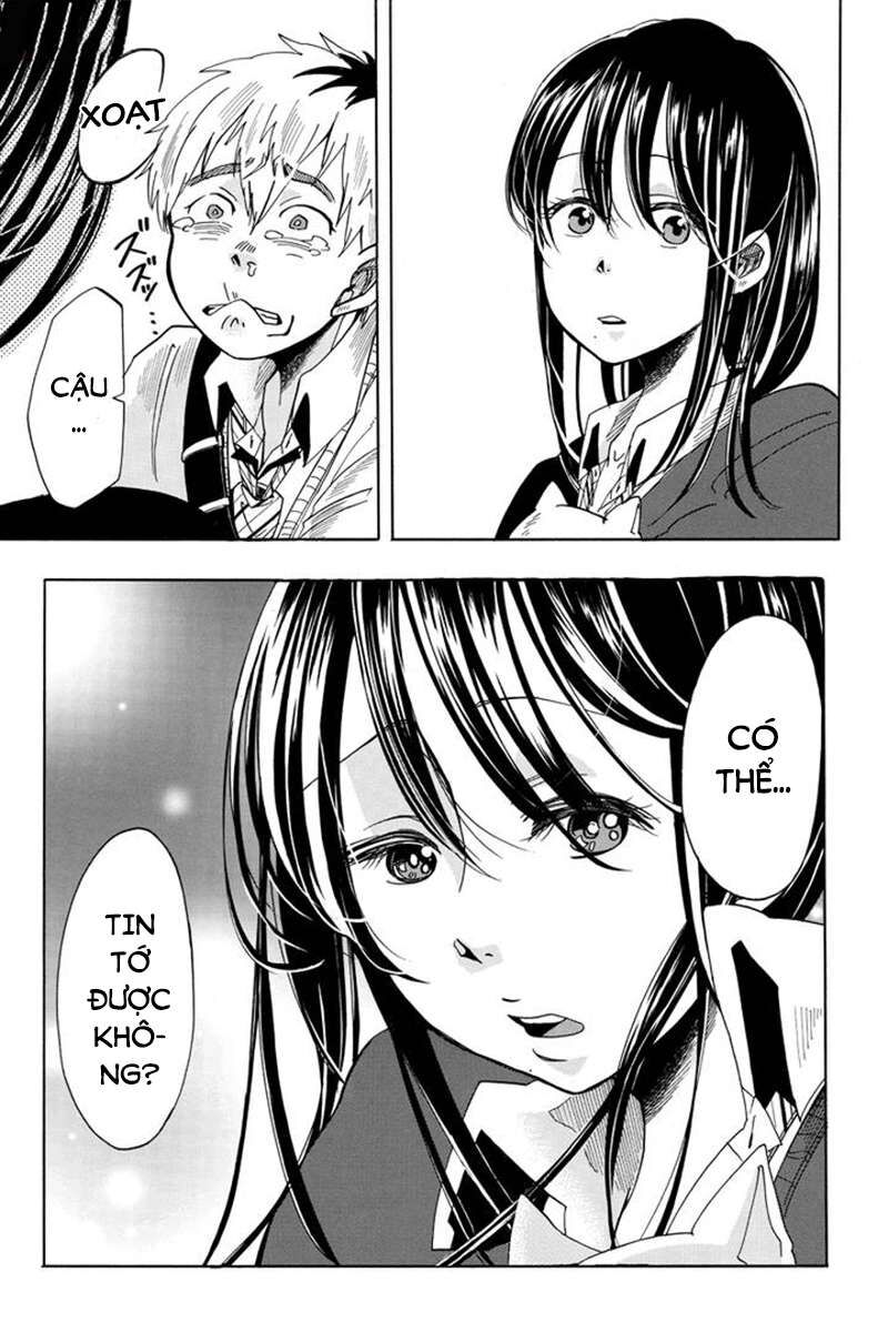 Ginga Wa Kanojo Hodo Ni Chapter 5 - Trang 2