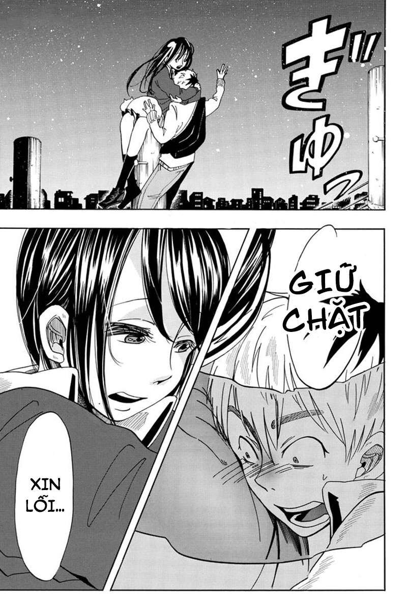 Ginga Wa Kanojo Hodo Ni Chapter 5 - Trang 2