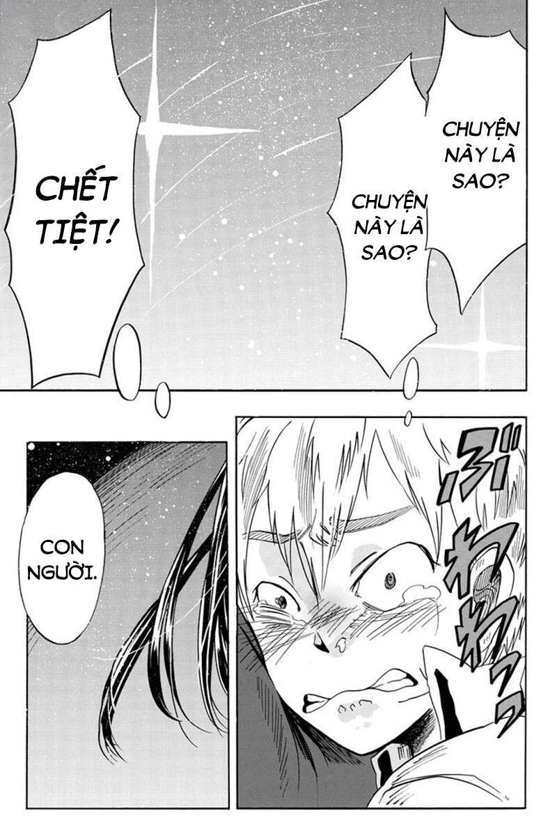 Ginga Wa Kanojo Hodo Ni Chapter 5 - Trang 2