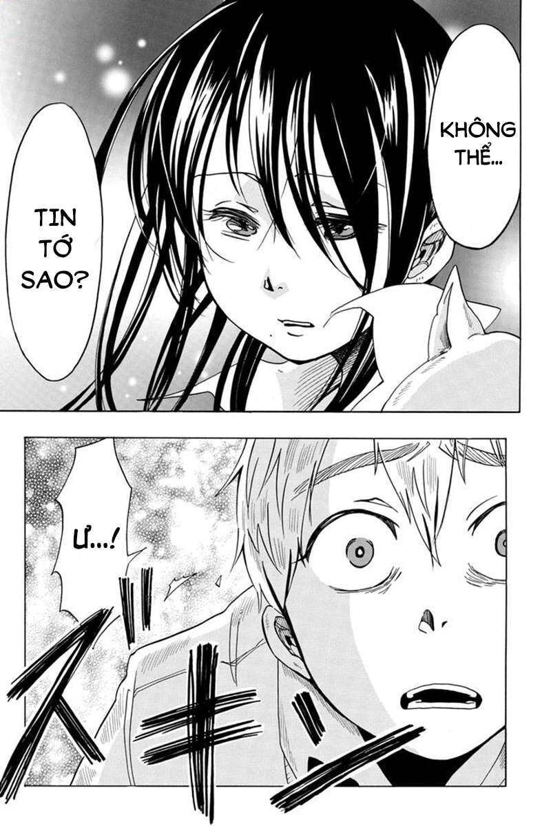 Ginga Wa Kanojo Hodo Ni Chapter 4 - Trang 2