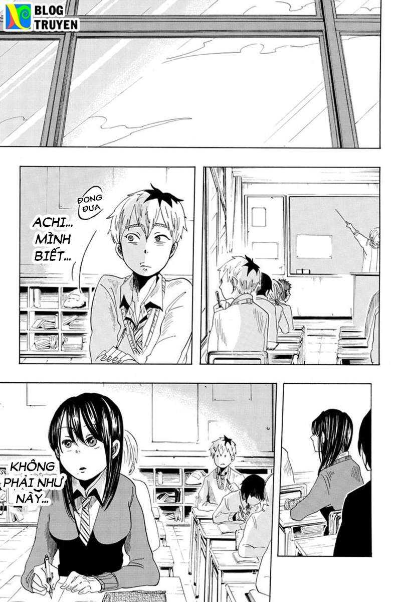 Ginga Wa Kanojo Hodo Ni Chapter 4 - Trang 2