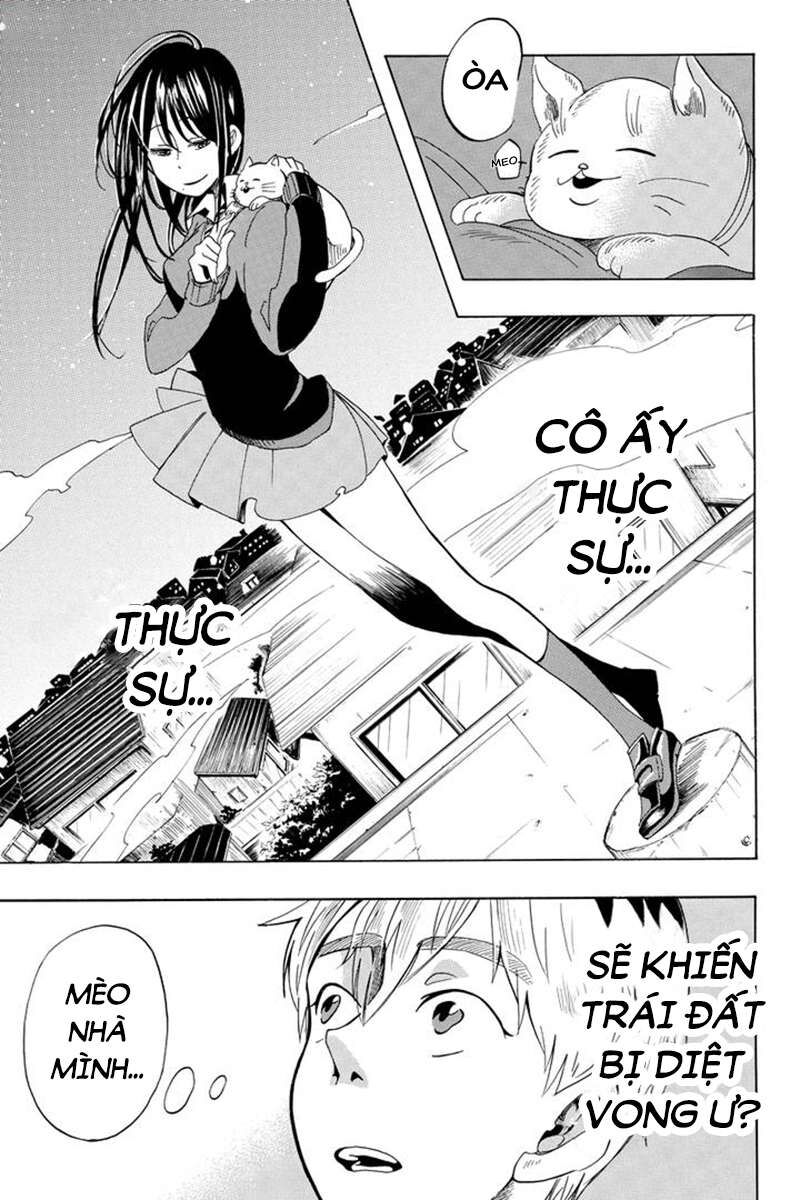 Ginga Wa Kanojo Hodo Ni Chapter 4 - Trang 2