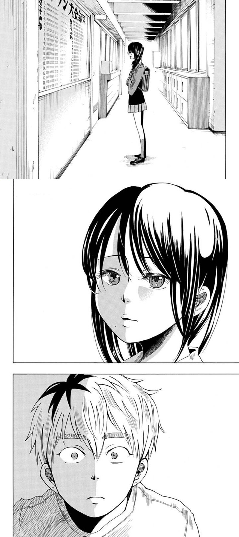 Ginga Wa Kanojo Hodo Ni Chapter 3 - Trang 2