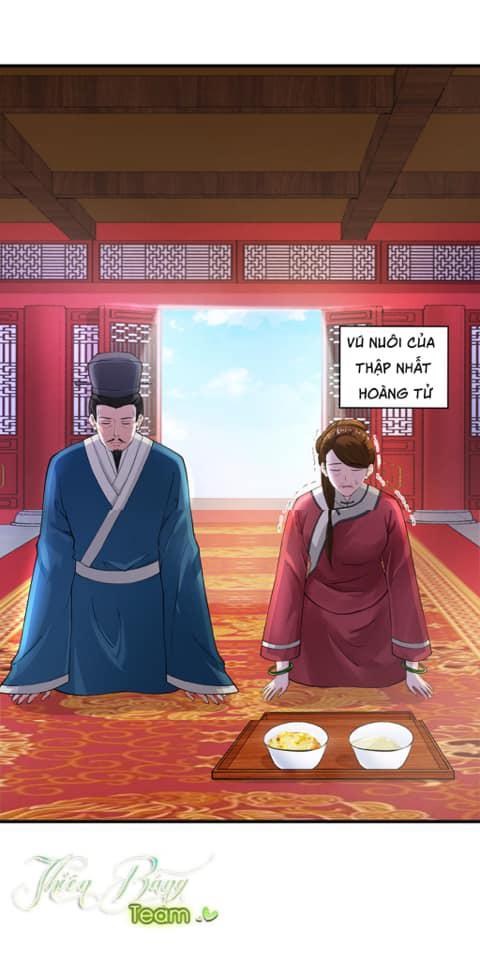 Thần Thám Thái Tử Phi Chapter 11 - Trang 2