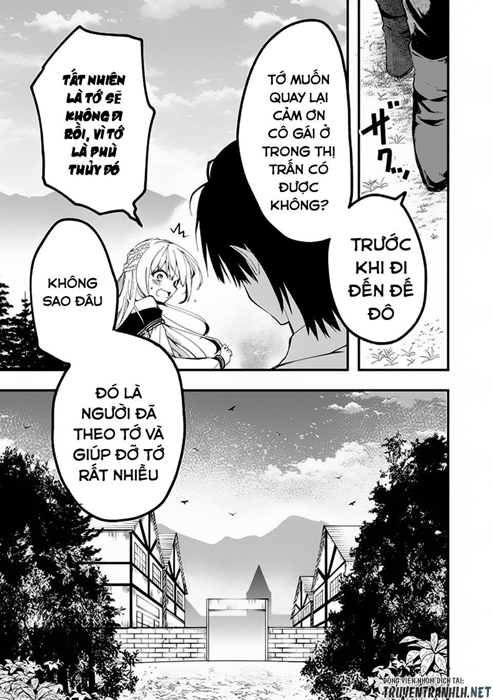 Walpurgis No Yoru Ni Chapter 8 - Trang 2