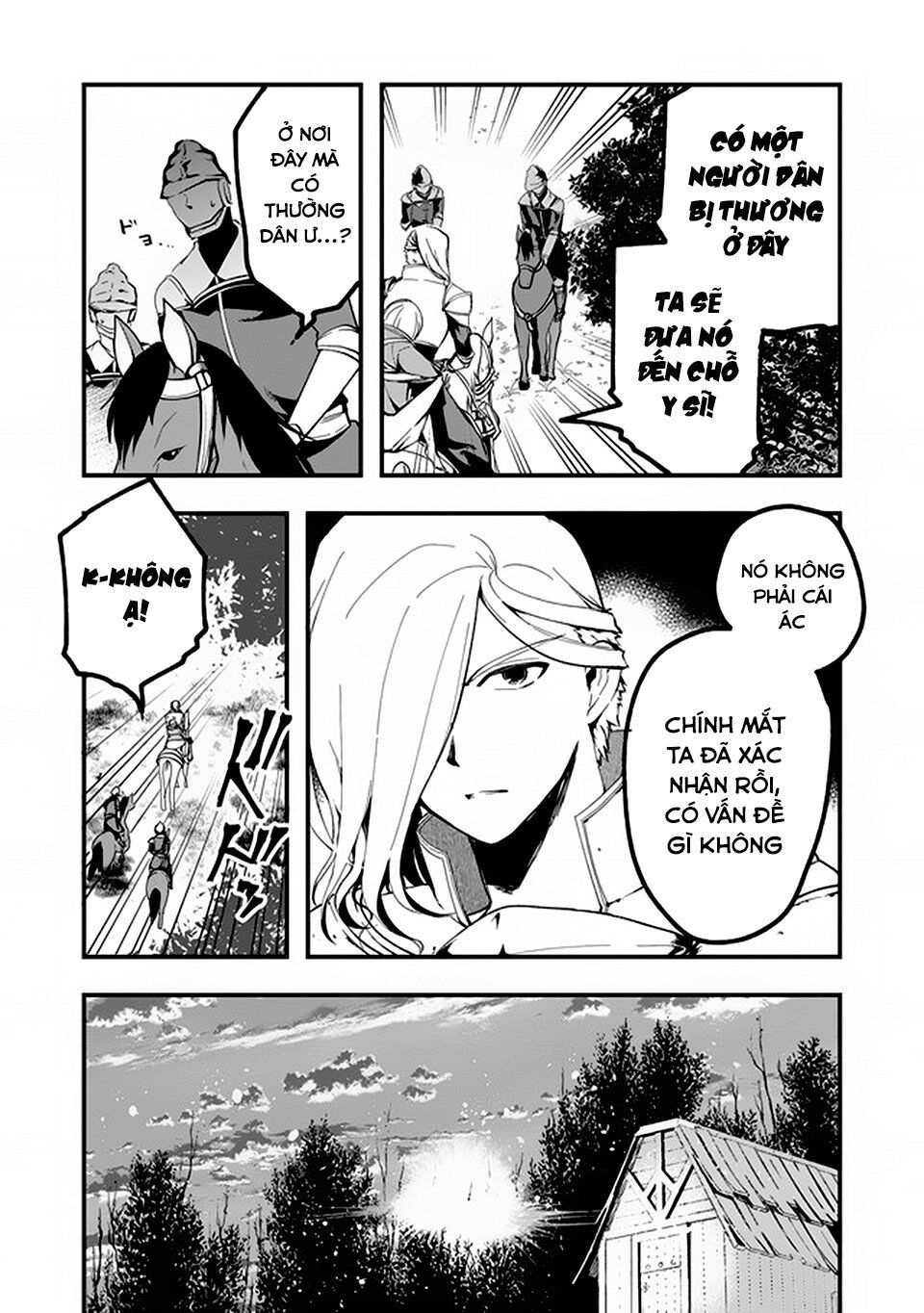 Walpurgis No Yoru Ni Chapter 7 - Trang 2