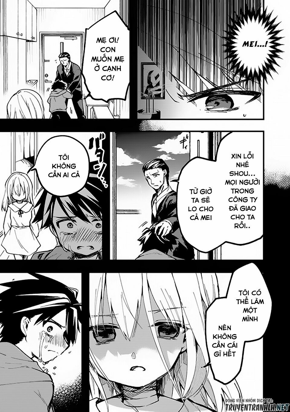 Walpurgis No Yoru Ni Chapter 1 - Trang 2