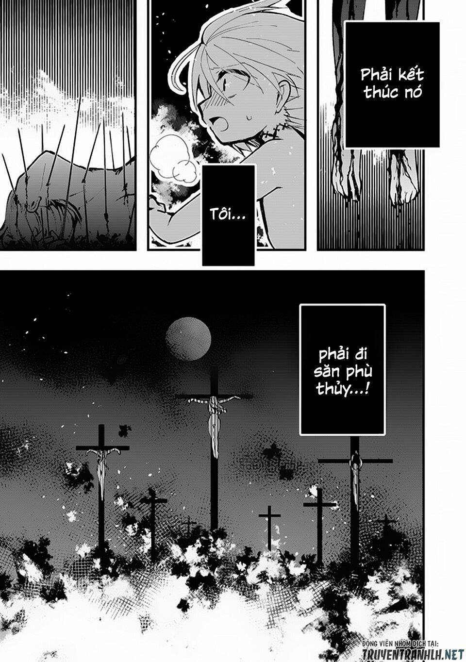 Walpurgis No Yoru Ni Chapter 1 - Trang 2