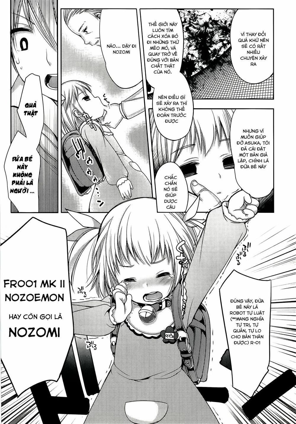 Nozoemon Chapter 1 - Trang 2