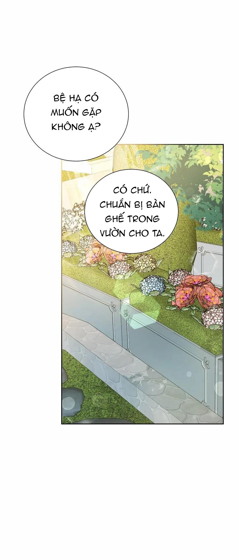 Cho Đến Khi Nữ Chính Thực Sự Xuất Hiện Chapter 8 - Trang 2