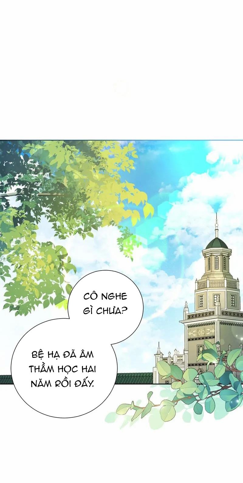 Cho Đến Khi Nữ Chính Thực Sự Xuất Hiện Chapter 7 - Trang 2