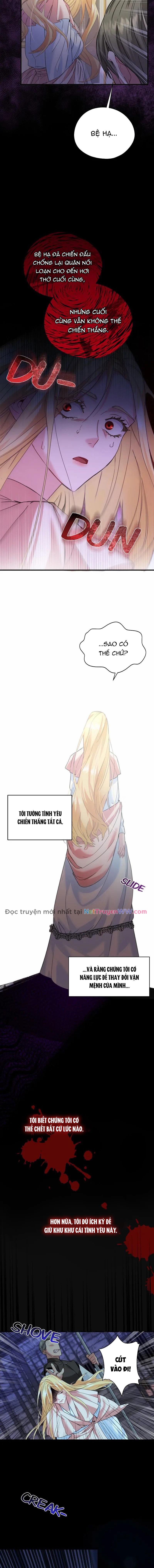 Cho Đến Khi Nữ Chính Thực Sự Xuất Hiện Chapter 1 - Trang 2