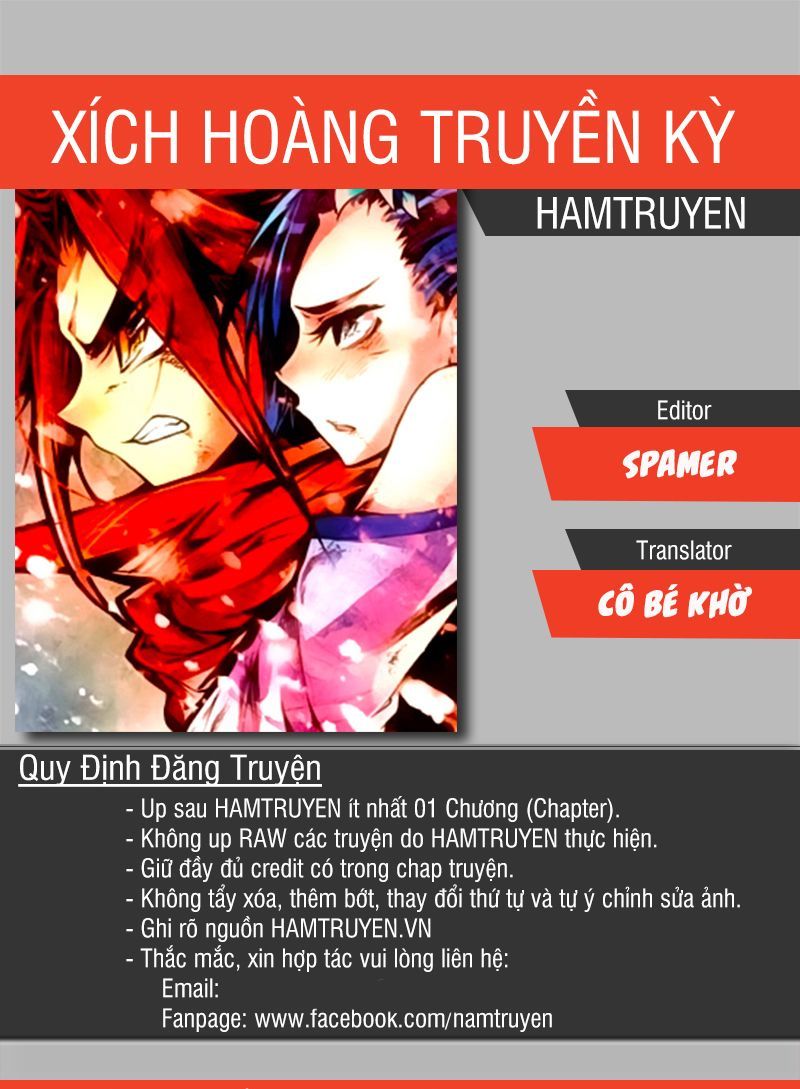 Xích Hoàng Truyền Kỳ Chapter 100 - Trang 2