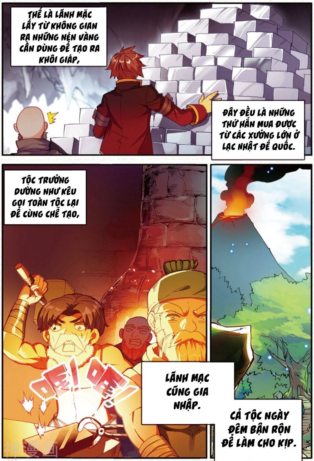 Xích Hoàng Truyền Kỳ Chapter 98 - Trang 2