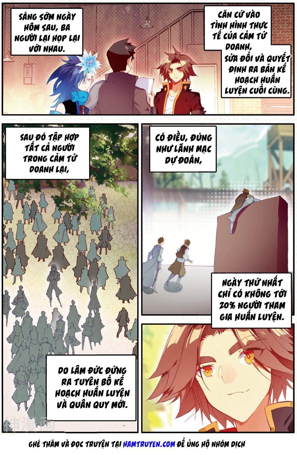 Xích Hoàng Truyền Kỳ Chapter 98 - Trang 2