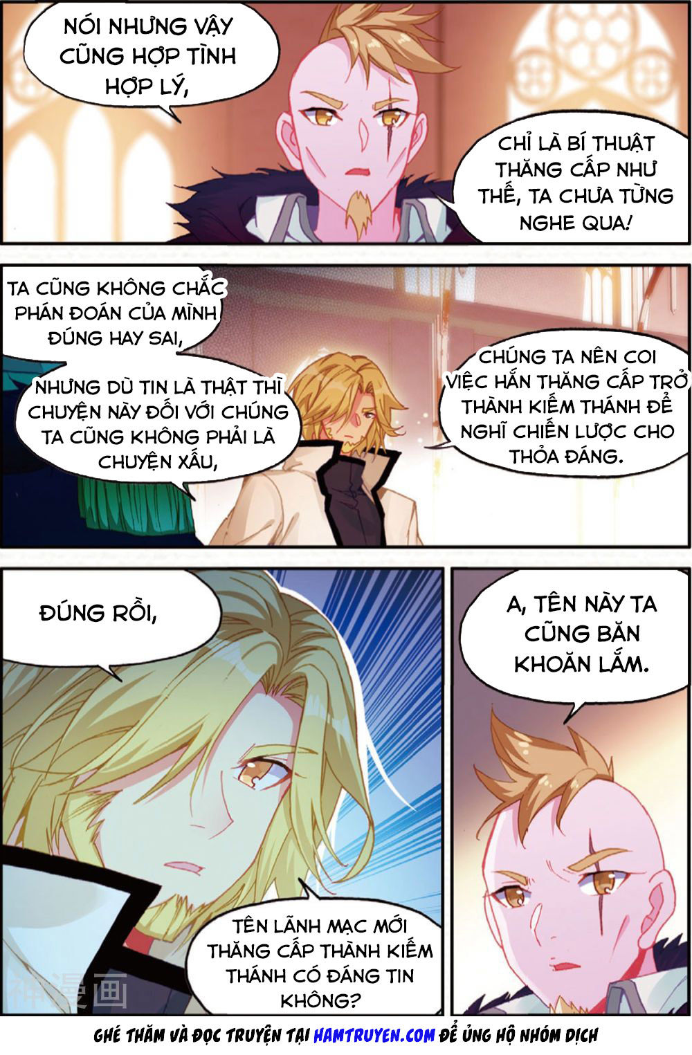 Xích Hoàng Truyền Kỳ Chapter 95 - Trang 2