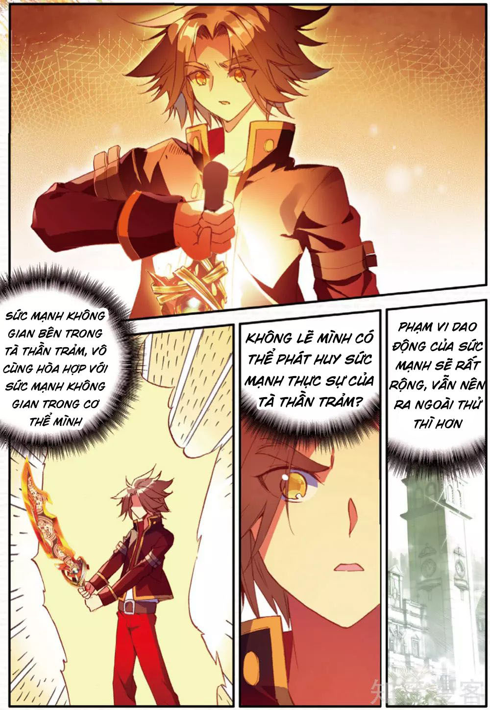 Xích Hoàng Truyền Kỳ Chapter 94 - Trang 2