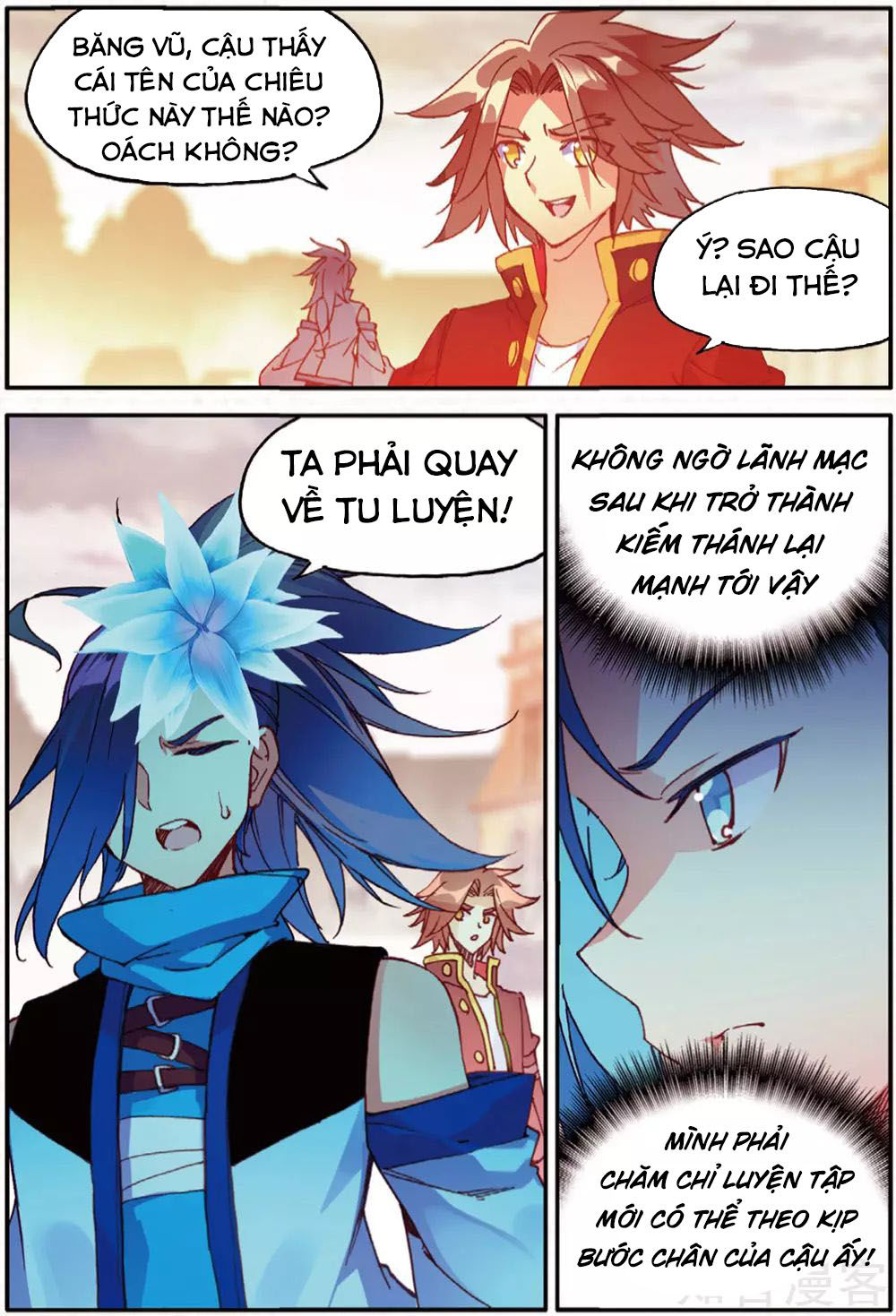 Xích Hoàng Truyền Kỳ Chapter 94 - Trang 2