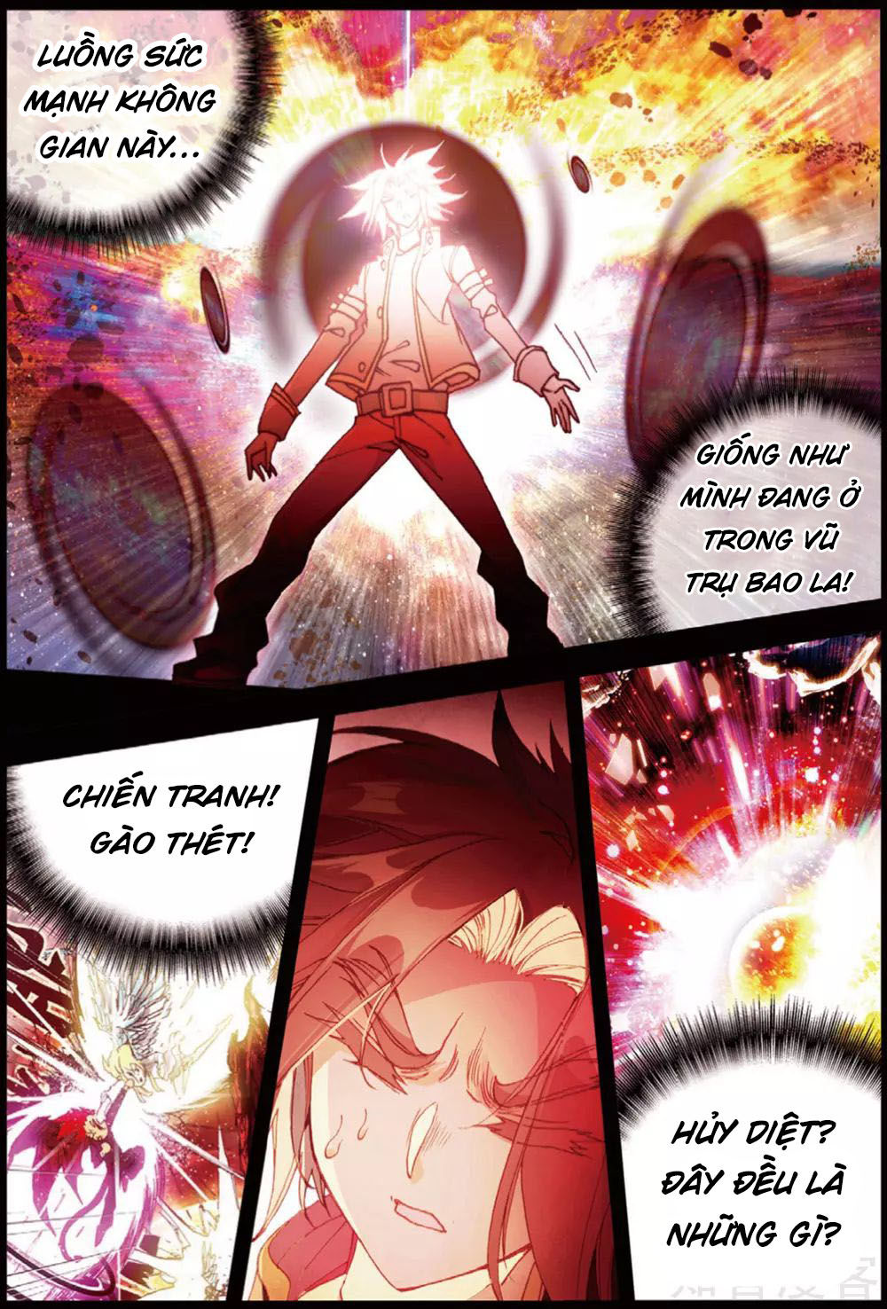 Xích Hoàng Truyền Kỳ Chapter 94 - Trang 2