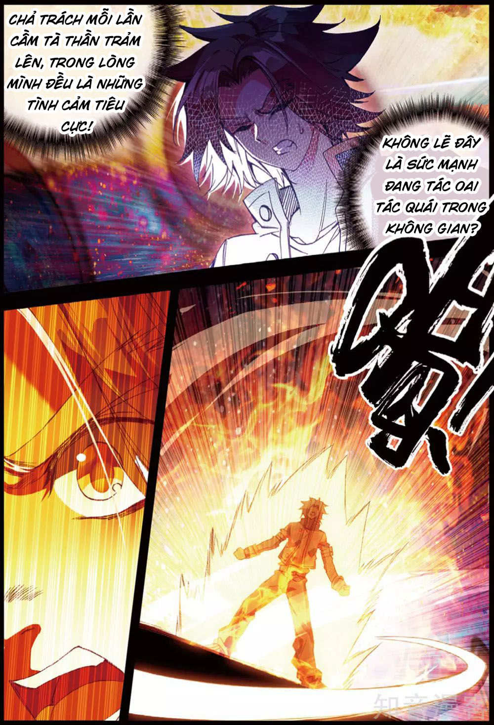 Xích Hoàng Truyền Kỳ Chapter 94 - Trang 2