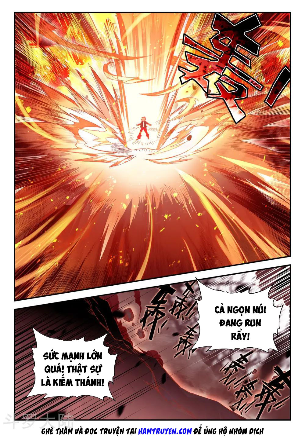 Xích Hoàng Truyền Kỳ Chapter 93 - Trang 2