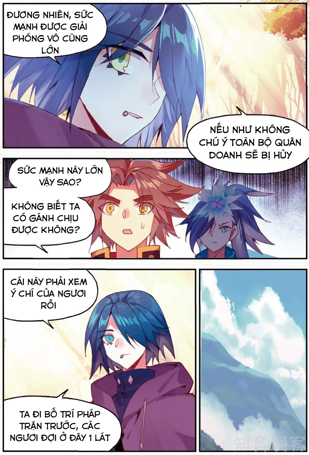 Xích Hoàng Truyền Kỳ Chapter 92 - Trang 2