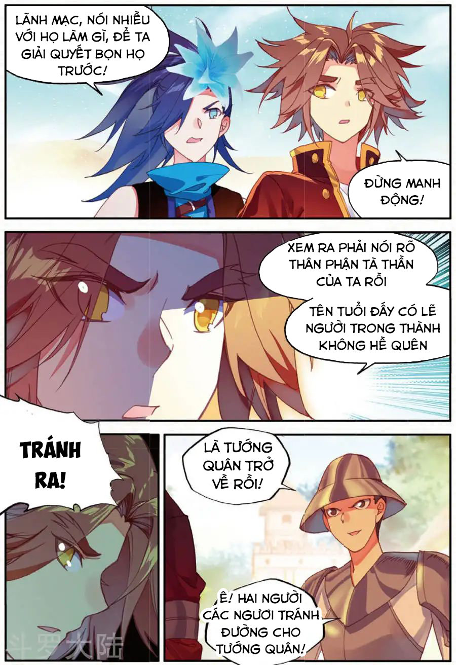 Xích Hoàng Truyền Kỳ Chapter 91 - Trang 2