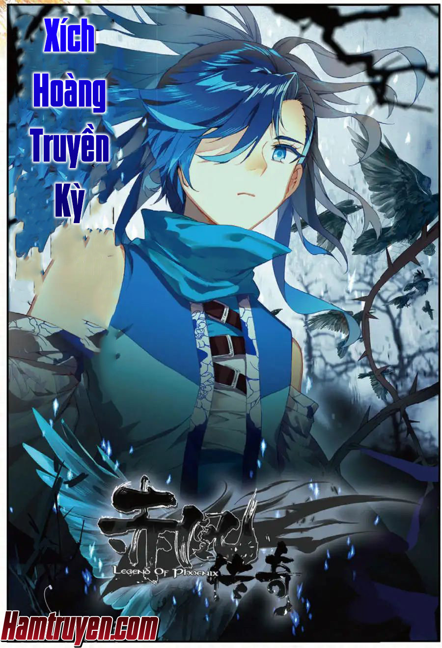 Xích Hoàng Truyền Kỳ Chapter 91 - Trang 2