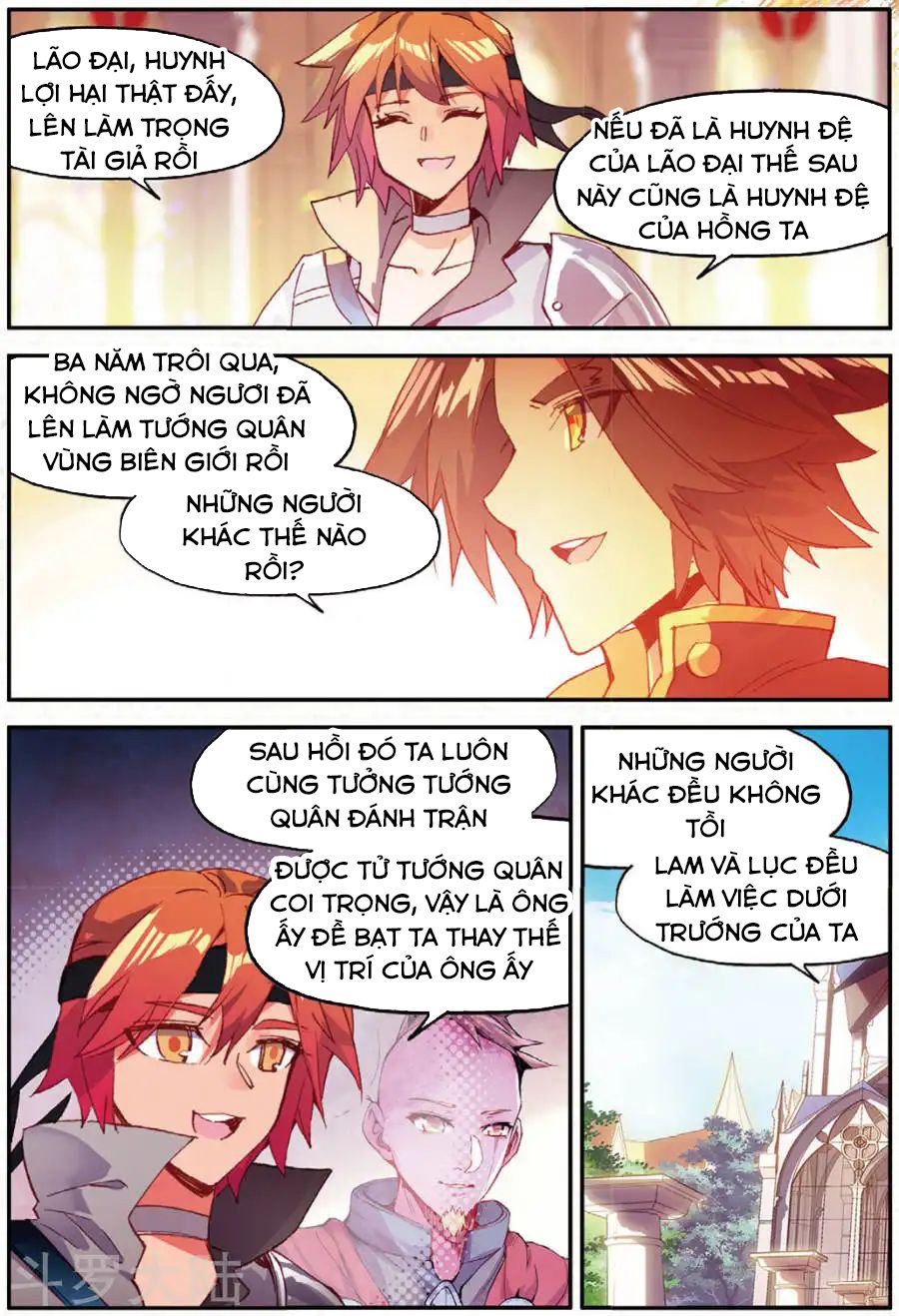 Xích Hoàng Truyền Kỳ Chapter 91 - Trang 2