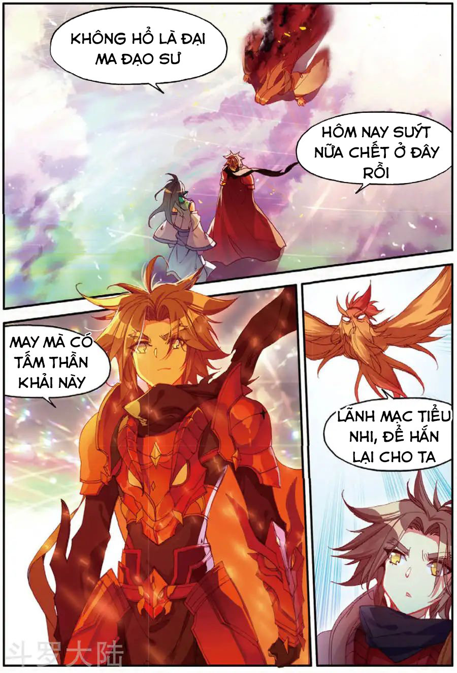 Xích Hoàng Truyền Kỳ Chapter 91 - Trang 2