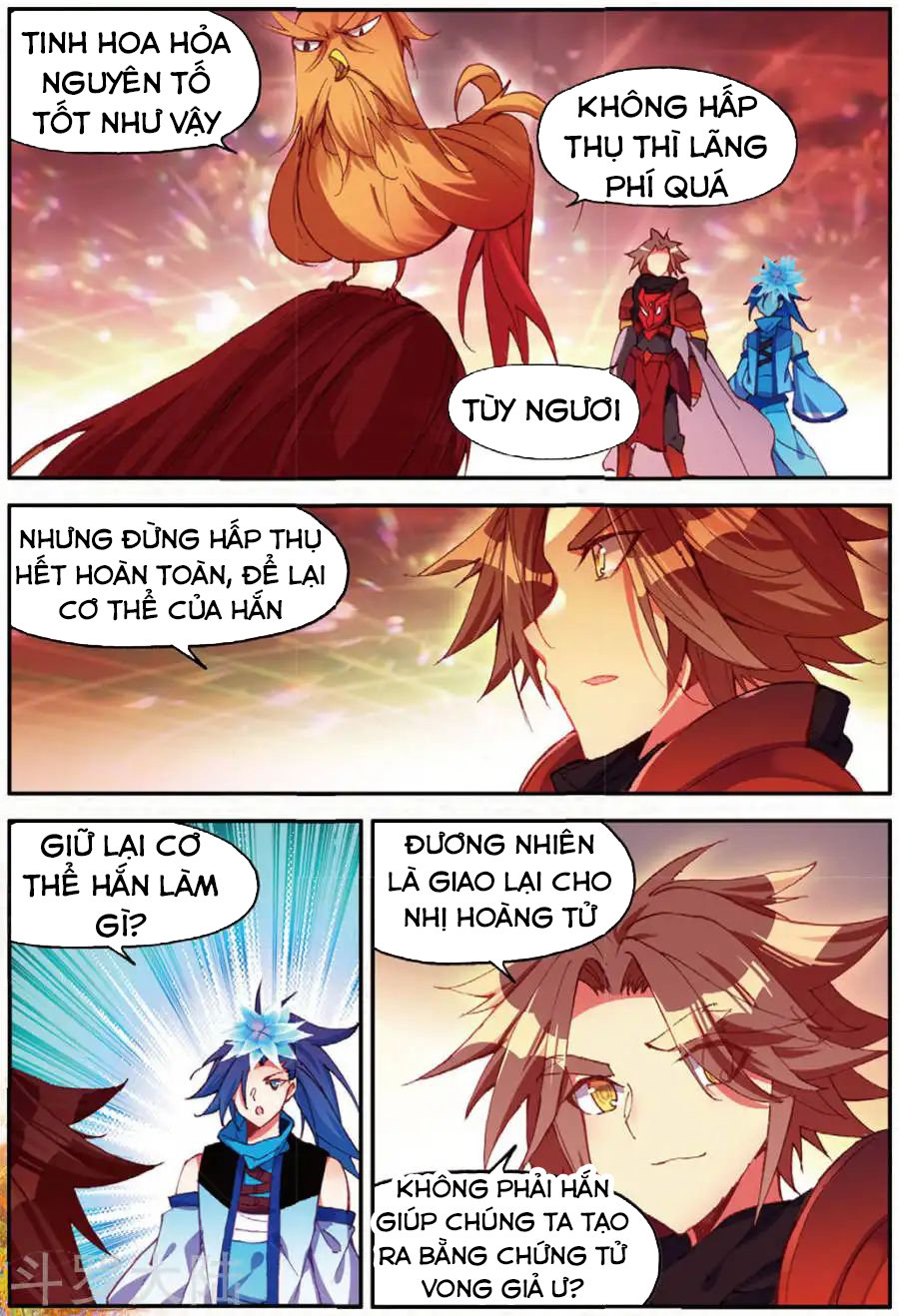 Xích Hoàng Truyền Kỳ Chapter 91 - Trang 2