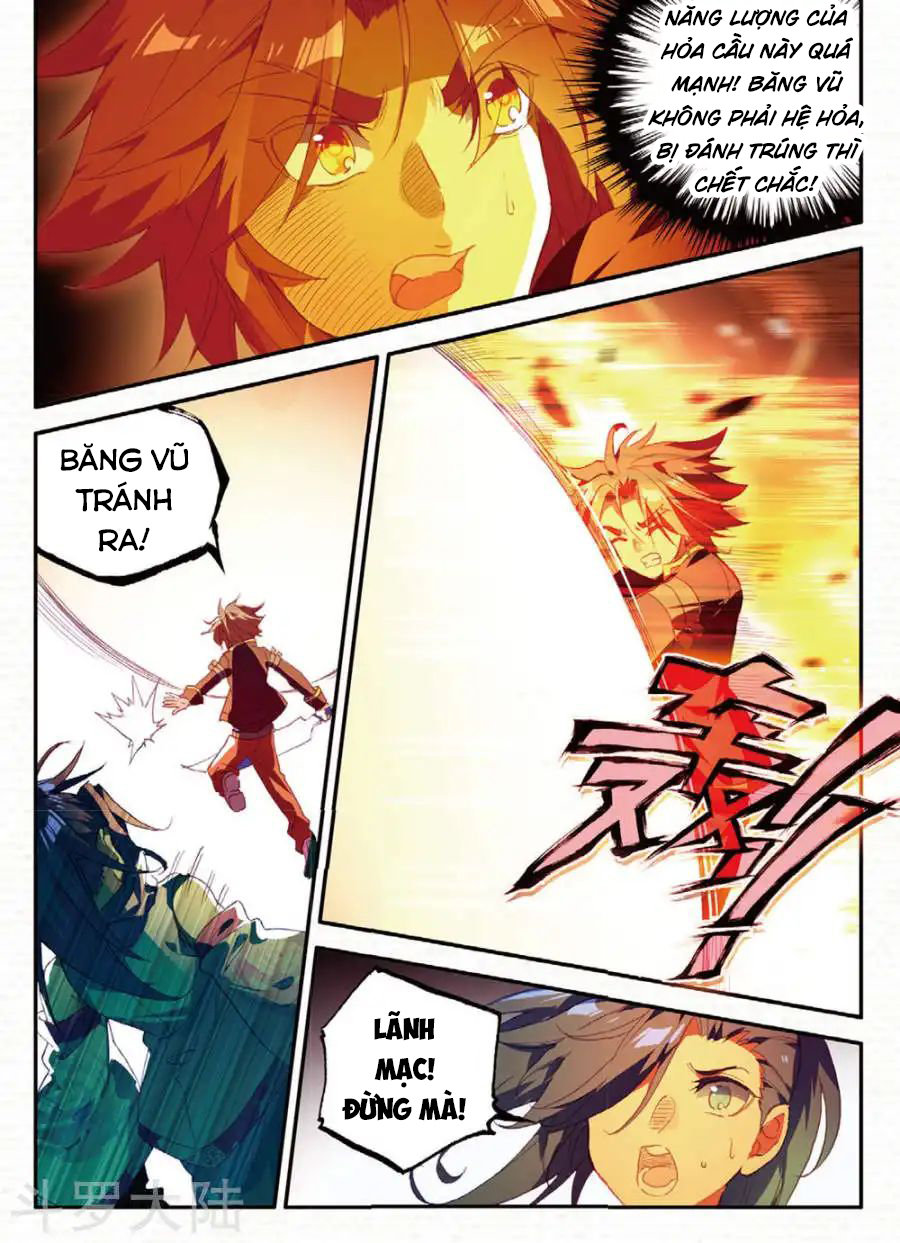 Xích Hoàng Truyền Kỳ Chapter 90 - Trang 2