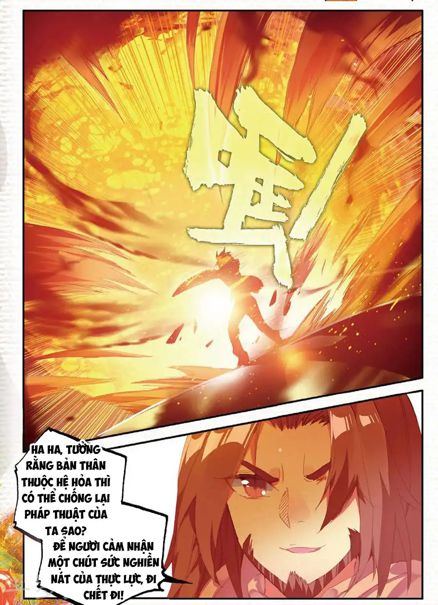 Xích Hoàng Truyền Kỳ Chapter 90 - Trang 2