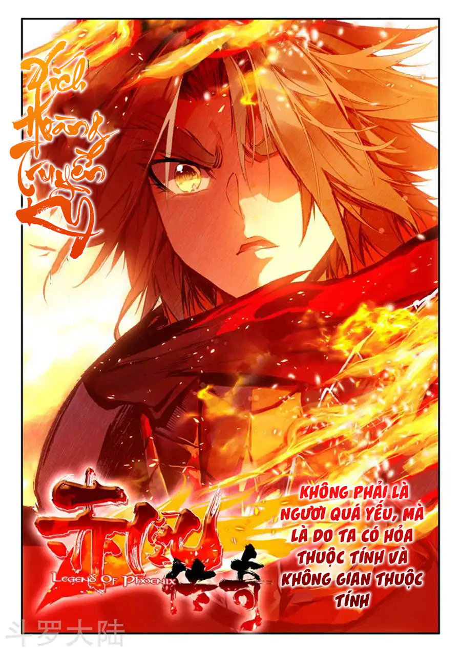 Xích Hoàng Truyền Kỳ Chapter 90 - Trang 2