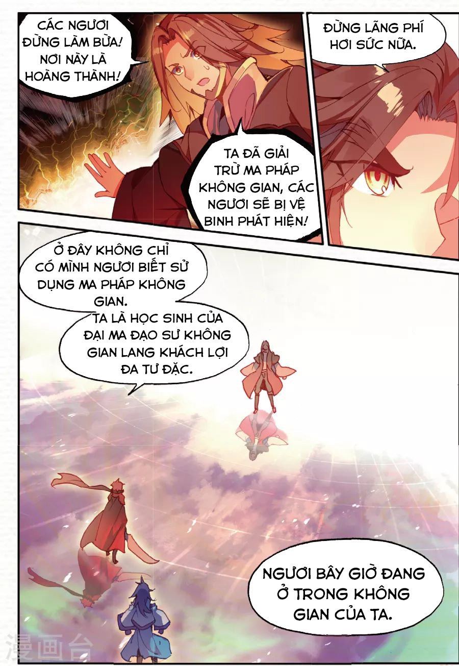 Xích Hoàng Truyền Kỳ Chapter 90 - Trang 2