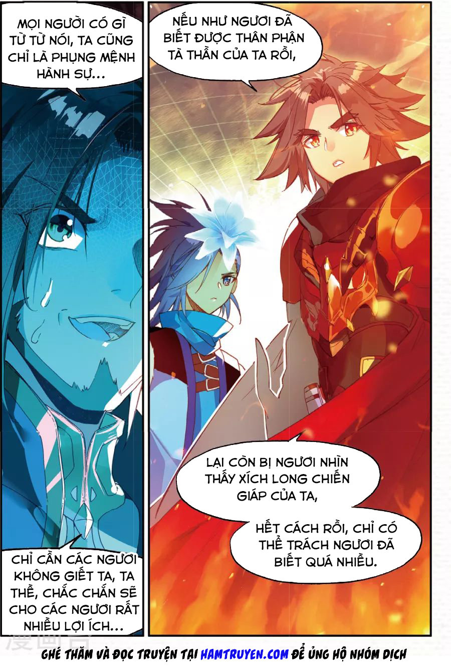 Xích Hoàng Truyền Kỳ Chapter 90 - Trang 2