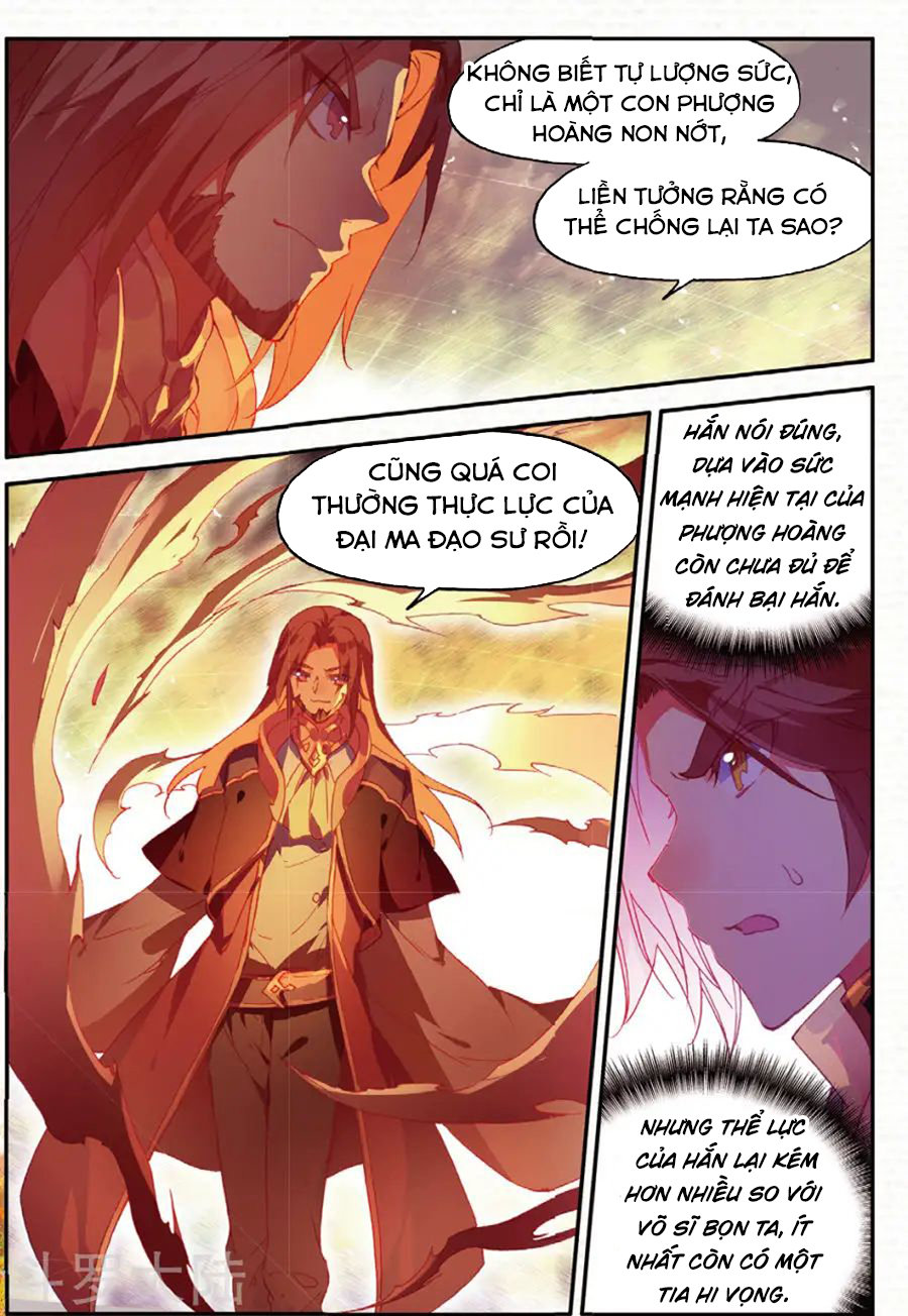 Xích Hoàng Truyền Kỳ Chapter 90 - Trang 2