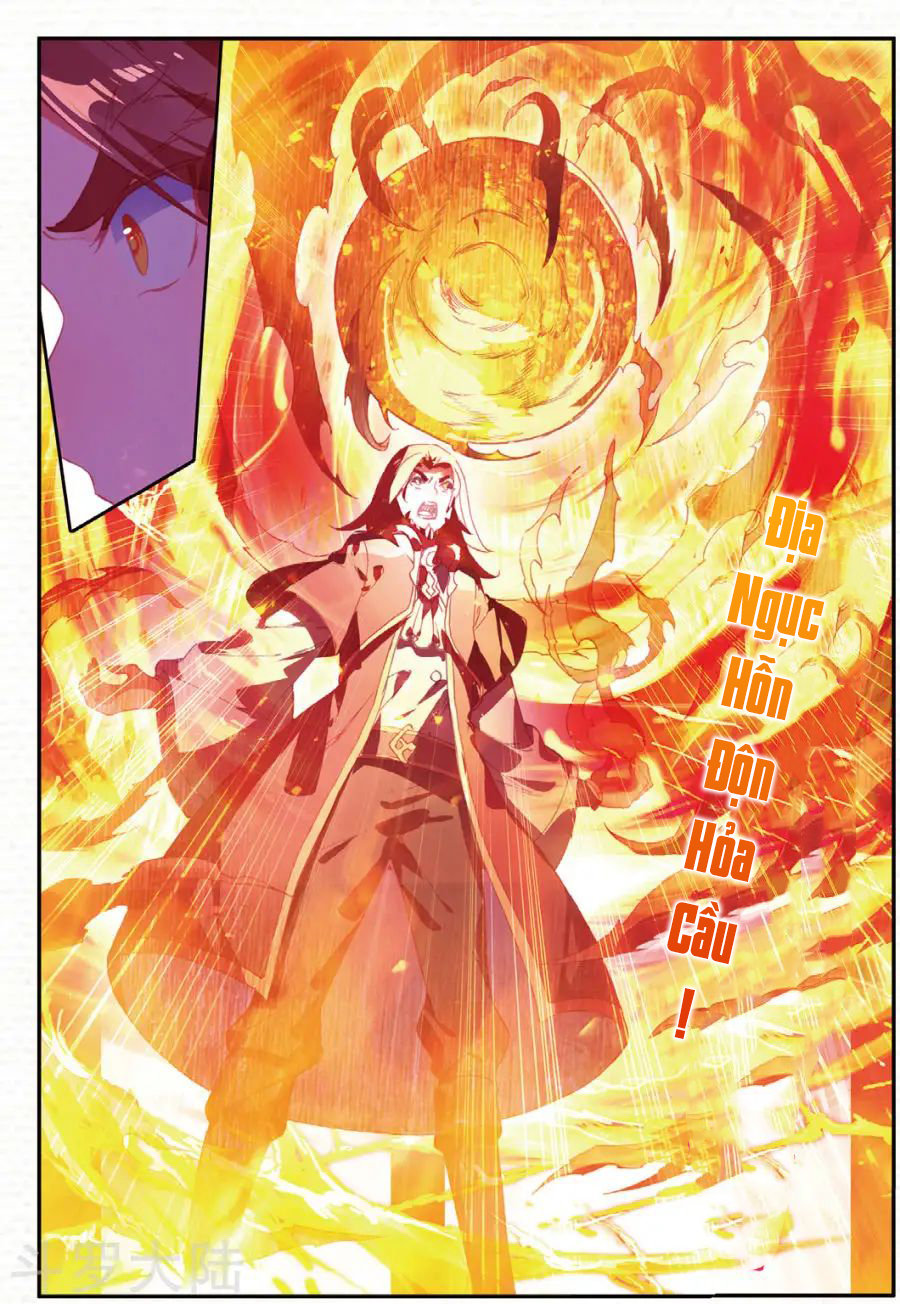 Xích Hoàng Truyền Kỳ Chapter 90 - Trang 2